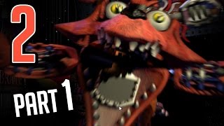 Five Nights at Freddys Security Breach  Part 9 [upl. by Ahmad]