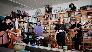 Lake Street Dive Tiny Desk Concert [upl. by Stephani137]