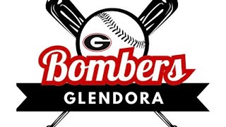 Glendora Single A Bombers vs GALL Bombers3 [upl. by Lebam819]