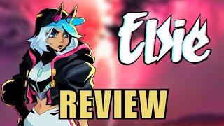 Elsie Review  Procedurally Generated Roguelike Hyperkinetic Havoc [upl. by Ahsela81]