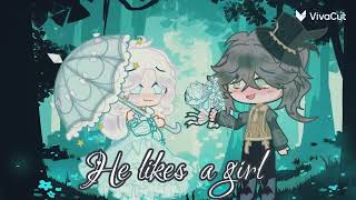 He likes a girl gacha life 2 part 5 [upl. by Eeraj]