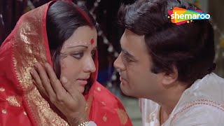 Charitraheen  Sanjeev Kumar Sharmila Tagore Yogeeta Bali  Classic Movie [upl. by Atnauq]