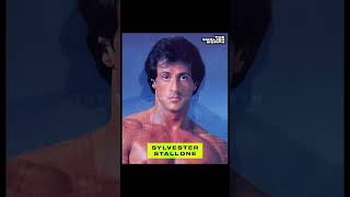 Sylvester Stallone 1946 to present look 😯😯 YoutubeShorts Shorts Viral SylvesterTransformation [upl. by Rillings]