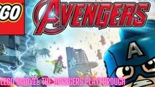 LEGO MARVELs Avengers Playthrough Ep 41 Struck Off the List FreePlay [upl. by Eudo746]