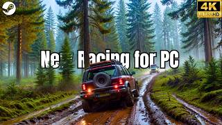 10 Best Racing Games for PC Coming Out in 2024 [upl. by Desi]