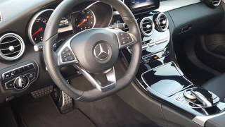 Mercedes Classe C 220 D SW Sportline 7GTronic [upl. by Trinity221]