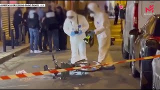 Un homme tué en NouvelleCalédonie explosion à Aubervilliers projet de loi «comparution immédiate» [upl. by Yerfdog]