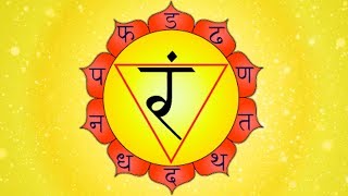 Manipura Chakra Activation  The Navel Chakra  Chakra Healing Music for Self Confidence [upl. by Avlis]