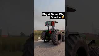 Tochan King John Deere 5050D Vs 2 tractor Tochan automobile farming shorts [upl. by Ennovehs]