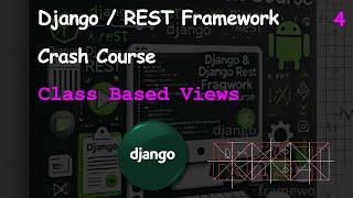 Django  REST Framework  4  Class Based Views Hindi [upl. by Jerrine]