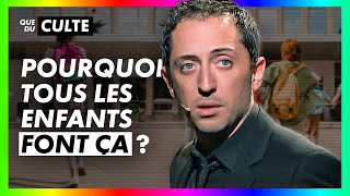 Gad Elmaleh  la sortie décole  Papa est en haut  CANAL [upl. by Yentruok]