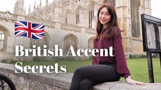 How to Learn a British Accent Fast Modern RP [upl. by Ethelbert330]