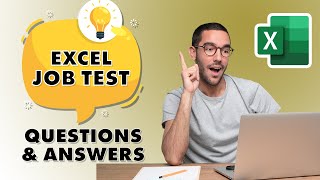 How To Pass Excel Hiring Assessment Test Questions and Answers [upl. by Velasco331]