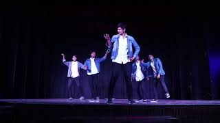 Group Dance 18  Runners up  Jwalamukhi Hostel [upl. by Jarrett]