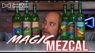 Reviewing 6 Expressions of Del Maguey Mezcal  Master Your Glass [upl. by Onaicilef]