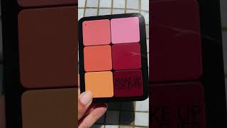 NEW HD SKIN BLUSH amp GLOW PALETTE IS WATERPROOF [upl. by Rodgers723]