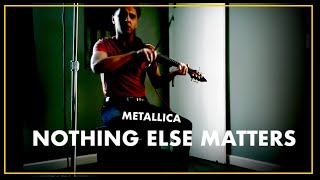 Nothing Else Matters Metallica Singing Fiddler Andrew Frankel [upl. by Bandler588]