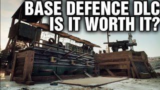 GENERATION ZERO Base Defence DLC Review  Is It Worth It [upl. by Orella]