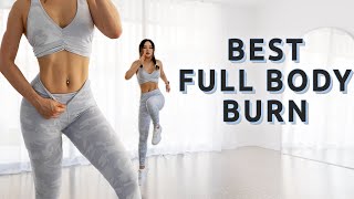 Full Body Workout  QUICK amp EFFECTIVE No Equipment  15 Day Challenge [upl. by Anilah]