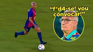 😱ROMÁRIO COM 70 ANOS JOGA MAIS QUE QUALQUER ATACANTE DA SELEÇÃO BRASILEIRA ATUAL [upl. by Accber]