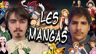 Les MANGAS [upl. by Lapo]