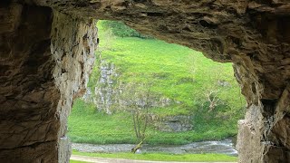 Yesterdays hike in the peakdistrict 30 mins from our doorstep [upl. by Keelby]