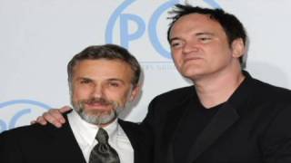 CNN Official Interview Quentin Tarantino talks about his Oscar nominated film [upl. by Hirasuna]