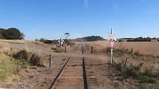 Daylesford Spa Country Railway [upl. by Heck713]