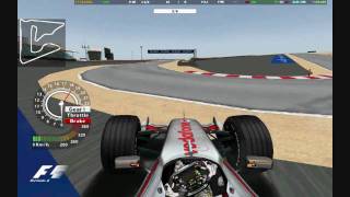 GP4 Crashes 4 HD [upl. by Killarney]