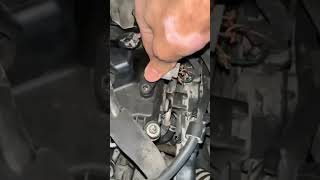 Sensor testing for camshaft automobile mechanic engine khansir modified viralvideo public [upl. by Wight]