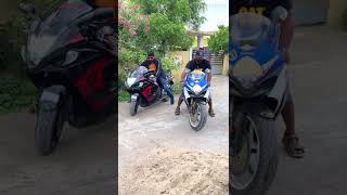 HAYABUSA sound is ❤️ shorts CherryVlogsCV bayyasunnyyadav bayyasunnyyadav [upl. by Aufa]