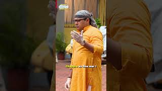 Kachra Fhekna Buri Baat  tmkoc comedy relatable shorts comedyvideo trending funny trending [upl. by Pallaten]