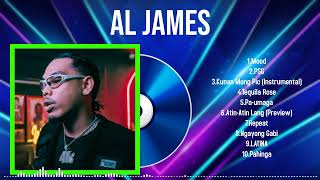 Top Songs 2024 by Al James Tunes That Keep You Coming Back [upl. by Atul]