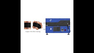 Tape Casting Coater [upl. by Avigdor]