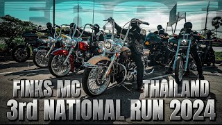 FINKS MC THAILAND 3rd NATIONAL RUN 662024 [upl. by Whalen700]