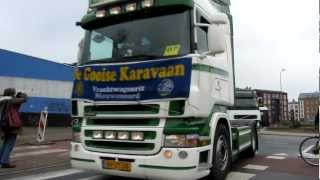 Truckrun Gooise Karavaan 2012 [upl. by Nahtaj]