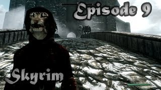 Lets Play Skyrim  Episode 9  Ym faut des carreaux [upl. by Eislek]