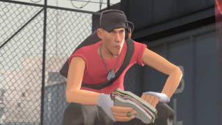 Scouts Engineer Day  A Team Fortress 2 Animation [upl. by Cesare105]