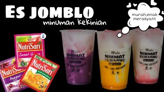 IDE BISNIS MINUMAN KEKINIAN MODAL KECIL UNTUNG BESAR [upl. by Ansev613]