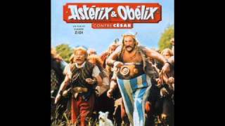 Asterix y Obelizx Contra Cesar BsoMain Theme [upl. by Rodrich]