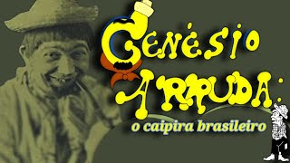 Genésio Arruda o caipira brasileiro  documentário [upl. by Glori]