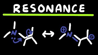 Resonance Practice Problems  Organic Chemistry [upl. by Aninaj]