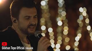 Gökhan Tepe  Çöl Çiçeğim Akustik [upl. by Azial]