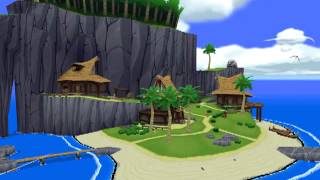 Outset Island 10 Hours  Zelda The Wind Waker [upl. by Shanleigh]