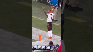 JaMarr Chase With Amazing 3 Touchdown Night [upl. by Giuseppe]