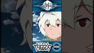 worldtrigger anime clips [upl. by Annawad]