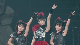 BABYMETAL  Ijime Dame Zettai Live  Budokan Black Night [upl. by Apostles]