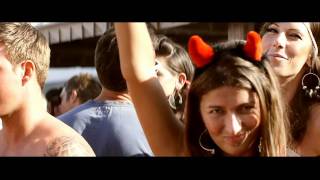 Ushuaïa Ibiza Beach Hotel opening party 2011 [upl. by Nylave]