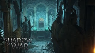 Opening the Ithildin Door in Núrnen Middle Earth Shadow of War NO COMMENTARY [upl. by Roxi]