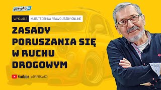 DARMOWY DOSTĘP Kurs teorii na Prawko Kat B  Wykład 2 [upl. by Lah]